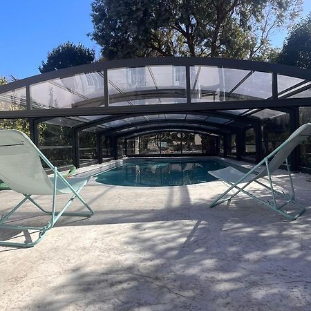 Gite Sous Le Cerisier Lägenhet Palalda Exteriör bild